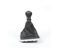 X psblty Per PASSAT B6 2005-2012 Nuovo Pomello Cambio Manuale A 5 E 6 Velocità Leva Cuffia Copri In Materiale sintetico Accessori Per Auto Copri Pomello Cambio(Plastic 6 speed)
