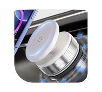 X psblty Porta Cellulare Auto 2026 Supporto Magnetico Per Telefono Per Auto Sottovuoto Aggiornato 360° Rinforzato 96LBS Ultra Ventosa N52 Forte Magnete Supporto Telefono Auto(Bianco)