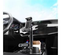 X psblty Porta Cellulare Auto Adattatore Supporto Multifunzione Espansore Tablet Per Tazza Per Auto Per Accessori Per La Conservazione Dell'organizzatore Bevande Per Interni Supporto Telefono Auto