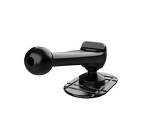 X psblty Porta Cellulare Auto Base Braccio Con Testa A Sfera 17Mm Per Supporto Per Telefono Per Auto Adesivo Universale Per Colla Nano Per Cellulare Sul Parabrezza Cruscotto Supporto Telefono Auto