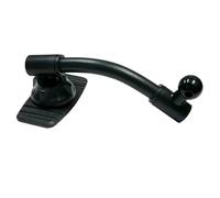 X psblty Porta Cellulare Auto Base Braccio Con Testa A Sfera Da 17 Mm Supporto Telefono Auto Adesiva Per Colla Nano Universale Per Cruscotto Per Parabrezza Per Cellulare Supporto Telefono Auto