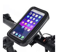 X psblty Porta Cellulare Auto Custodia Impermeabile Per Telefono Per Bicicletta Bici Manubrio Moto Borsa Per Supporto Per Cellulare GPS Copertura Per Staffa Per Mobile Supporto Telefono Auto(Size XL)