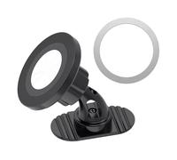 X psblty Porta Cellulare Auto Custodia Magnetica Per Telefono Per Auto Supporto Universale Per Cruscotto Per GPS Mobile Con Rotazione A 360° Supporto Telefono Auto