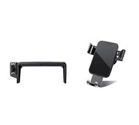 X psblty Porta Cellulare Auto Per Benz Car Supporto Telefono Mobile Classe AB W242 W246 2013-2019 Per GLA Per CLA Schermo Fisso Caricatore Senza Fili Cellulare Supporto Telefono Auto(6.5 holder A)
