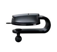 X psblty Porta Cellulare Auto Supporto Cruscotto Con Supporto Navigazione Telefono Cellulare Con Testa A Sfera 17 Mm Supporto Per Ventosa Riempimento Colla Supporto Telefono Auto