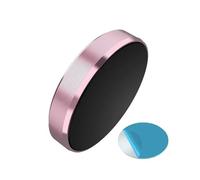 X psblty Porta Cellulare Auto Supporto Magnetico Per Telefono Da Auto Staffa Montaggio Magnetica Universale Attaccare Sul Per Parete Per Cruscotto Dell'auto Supporto Telefono Auto(Rose Golden)