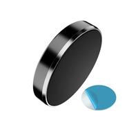 X psblty Porta Cellulare Auto Supporto Magnetico Per Telefono Da Auto Staffa Montaggio Magnetica Universale Attaccare Sul Per Parete Per Cruscotto Dell'auto Supporto Telefono Auto(Black)