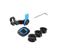 X psblty Porta Cellulare Auto Supporto Per Telefono Per Auto Per Ventosa Per Presa D'aria Smartphone Per Cellulare Mobile Nella Staffa Per Samsung Supporto Telefono Auto(143A-Blue)