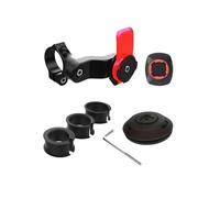 X psblty Porta Cellulare Auto Supporto Per Telefono Per Auto Per Ventosa Per Presa D'aria Smartphone Per Cellulare Mobile Nella Staffa Per Samsung Supporto Telefono Auto(143A-Red-A)