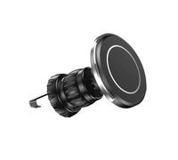 X psblty Porta Cellulare Auto Supporto Per Telefono Per Auto, Potente Magnetismo, Funzionamento Con Una Sola Mano, Magnetico Per Gancio In Metallo Supporto Telefono Auto(M-Y5-hei)