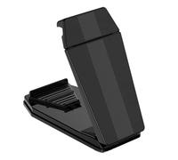 X psblty Porta Cellulare Auto Supporto Universale Per Tablet Per Cruscotto Per Scheda Cellulare 4-10 Pollici GPS Antiscivolo Per Staffa Per Auto Per Samsung Supporto Telefono Auto(Black)