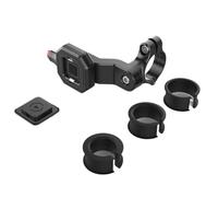 X psblty Porta Cellulare Auto Supporto Universale Per Telefono Per Mountain Bike Per Bicicletta MTB Per Scooter Per Moto Manubrio Per Mobile Staffa Blocco Supporto Telefono Auto(1 Pcs-A)