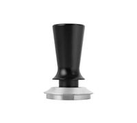 X psblty Pressino For Caffè Espresso Calibrato Pressino For Caffè Elastico Caricato A Molla Da 30 Libbre Martello For Polvere Di Caffè In Acciaio Inossidabile In Alluminio(53mm)