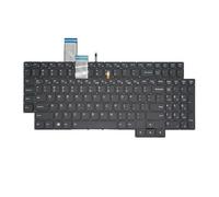X psblty RU SP US BR Spagnolo Retroilluminato, Compatibile con Lenovo, Compatibile con IdeaPad, Gaming, 3-15IMH05 3 15ARH05 15ACH GY530 GY550 GY570 R7000 Y7000 2020 Tastiera(RU white Word Light)