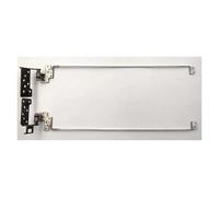 X psblty Set di Cerniere for Schermo LCD for Laptop L+R, Compatibile con ASUS, ROG Strix GL753 GL753V GL753VD GL753VE GL753VE-DS74 GL753VE-IS74 GL753VW
