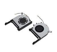 X psblty Sostituzione Ventole di Raffreddamento GPU CPU for Laptop Adatto, Compatibile for ASUS, TUF FX505 FX505ge FX505gm FX505dt FX705