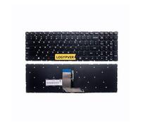 X psblty Tastiera for laptop retroilluminata inglese americano, compatibile con Lenovo, IdeaPad, serie 700-15 700-15ISK 700-17ISK 700S-15IKB 700-17 1570 1580(No backlit)