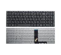 X psblty Tastiera for laptop RU/SP/US, compatibile con Lenovo, Ideapad L340-15 L340-15API/IWL 340C-15 S145-15IWL V145-15AST 330-15ICH 330-17IKB/AST/ICH(B)