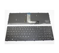 X psblty Tastiera for laptop USA, compatibile con GIGABYTE, gaming, G5KC G5 MD GD G7 MD GD G7KC 6-80-N15Z0 N815Z0 CVM18H96GB9430 CVM18H93(RGB Backlit)