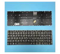 X psblty Tastiera francese/spagnola/portoghese/britannica/italiana/ceca, compatibile con Lenovo, compatibile con IdeaPad S145-15IWL S145-15AST S145-15API 340C-15 15.6"(Azerty French)
