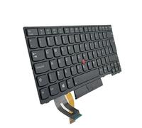 X psblty Tastiera retroilluminata, compatibile con Lenovo, compatibile con Thinkpad, laptop T14 P14s Gen1 Gen2 US UK DE GR LAS BR 5N20V43904 5N20X68869 5N20V43915 5N20V43764(BR Brazilian)