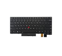 X psblty Tastiera sostitutiva for laptop, compatibile con Lenovo, ThinkPad, T470 T480 A475 A485 01HX459 01AX364 SN20P41641 layout US/UK/BR/FR/KR/PT/SP(Korean Non-backlit)