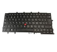 X psblty Tastiera spagnola con layout SP, compatibile con Lenovo, IBM, Thinkpad, X230S X240 X240S X250 X260 X270(5 pcs)