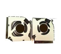 X psblty Ventola di Raffreddamento CPU GPU, Compatibile for Acer, Nitro 5 AN515-55 AN515-56 AN517-52 N20C1 Helios 300 PH315-52 PH317-53 PH315-53 FMAQ DFS5K223052836 Parte(CPU GPU Fan)