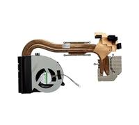 X psblty Ventola di Raffreddamento del Dissipatore di Calore della CPU del Laptop, Compatibile for ASUS, X550IU X550IK 13NB0DB0AM0101 13N1-0LA0101, Ventola di Raffreddamento