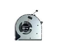 X psblty Ventola di Raffreddamento della CPU del Computer Portatile, Compatibile for HP, 15-DU 15-DW 15S-DU 15S-DU0002TX 15S-DY 15-GW 250 G8 TPN-C139 Dispositivo di Raffreddamento L52034-001