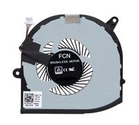 X psblty Ventola di Raffreddamento GPU CPU for Laptop, Compatibile con dell, Compatibile con Precision, 5530 M5530 XPS 15 9570 0MV340 XPS15 7590 XPS 15 7590 M5540 008YY9 0TK9J1(GPU Fan 0TK9J1)