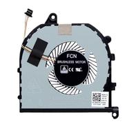 X psblty Ventola di Raffreddamento GPU CPU for Laptop, Compatibile con dell, Compatibile con Precision, 5530 M5530 XPS 15 9570 0MV340 XPS15 7590 XPS 15 7590 M5540 008YY9 0TK9J1(CPU Fan 008YY9)