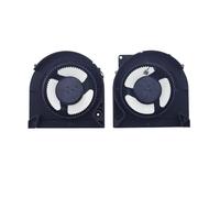 X psblty Ventola di Raffreddamento GPU CPU for Laptop, Compatibile con Lenovo, LOQ 15AHP9 15IAX91 15IAX9 15IRX9 5H40S21051 5H40S21049 5H40S21050 5H40S21053(DC12V CPU Fan)