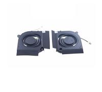 X psblty Ventola di Raffreddamento GPU CPU Portatile DC12V 1A 4 Pin, Compatibile con Acer, Compatibile con Nitro, 5 N22C1 AN515-58-51R3 AN515-58(GPU Fan)