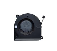 X psblty Ventola GPU CPU for Laptop, Compatibile for HP, ZBook Power 15,6 Pollici G9 G10 A HSN-Q36C Q37C EG75070S1-C601/C611-S9A N13914/5-001, Ventola di Raffreddamento(GPU Fan)