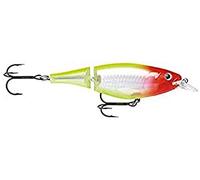 X-Rap Jointed SHAD 13CM CLN