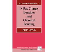 X-Ray Charge Densities and Chemical Bonding: 4