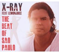 X-Ray feat. Lemonjuice - The Beat of Sao Paulo