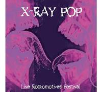 X-Ray Pop - Live aux Rockmotives (Vinyl + CD Promo)