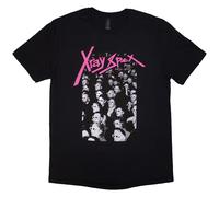 X-Ray Spex 3D Cinema ufficiale Uomo maglietta unisex