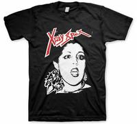 X-Ray Spex Bondage Punk Rock Band Nuova Wave Musica Britannica Camicia MM-MFL-07