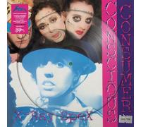 X-Ray Spex - Conscious Consumer (DELUXE EDITION, PICTURE DISC VINYL)