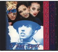 X-Ray Spex Conscious Consumer (Vinyl LP) 12" Album