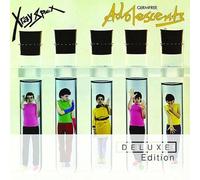 X-ray Spex - Germ Free Adolescents (180-gram Black Vinyl) - Vinile