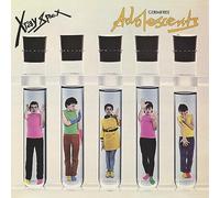 X-Ray Spex - Germfree Adolescents