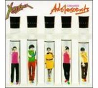 X-Ray Spex - Germfree Adolescents