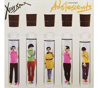 X-Ray Spex - Germfree Adolescents