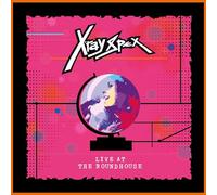 X-Ray Spex Live at the Roundhouse (CD) Album with DVD
