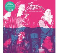 Live At The Roxy Club (Spittle White Vinyl)