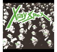 X-Ray Spex - Obsessed With You (The Early Years) (Neon Orange Coloured) (LP)